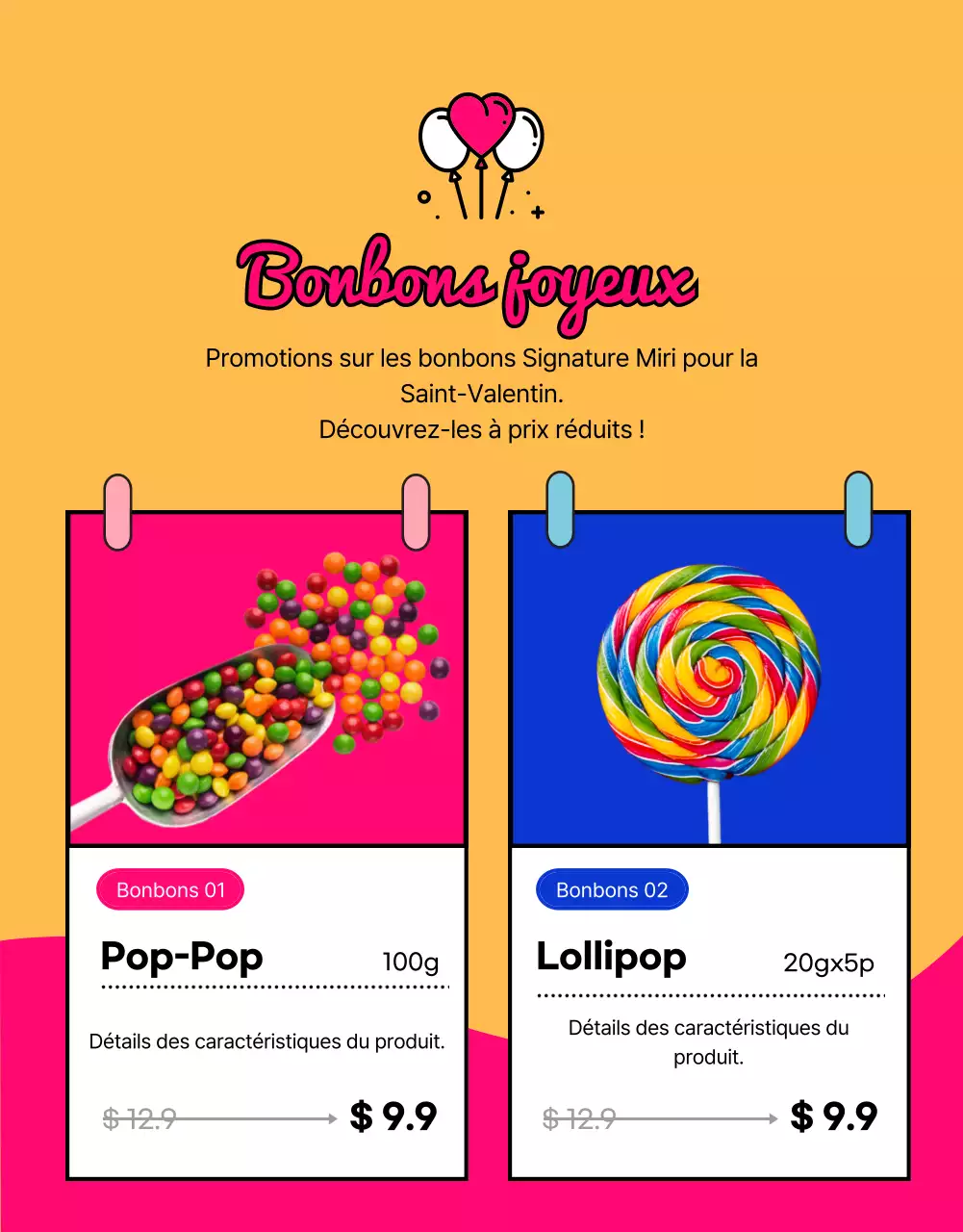 Une introduction décontractée et colorée aux bonbons faits à la main.