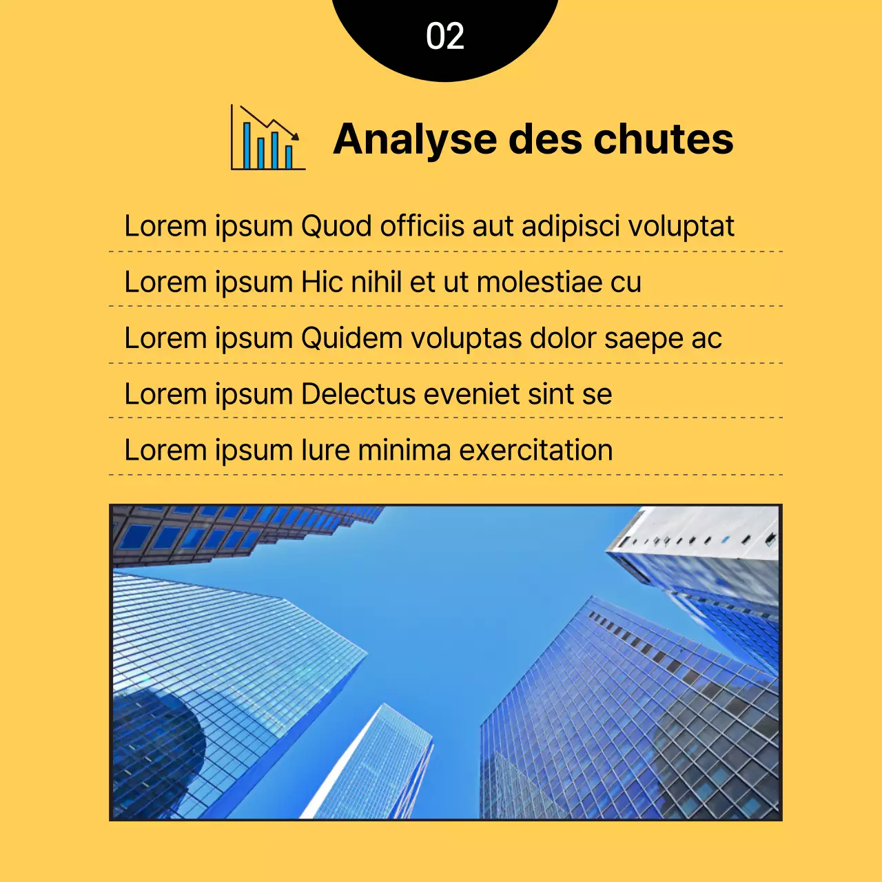 Baisse des taux d'inoccupation des bureaux - y a-t-il de la place pour moi ? Actualités immobilières Courtage Rendement des investissements