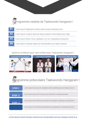 Hangaram Taekwondo