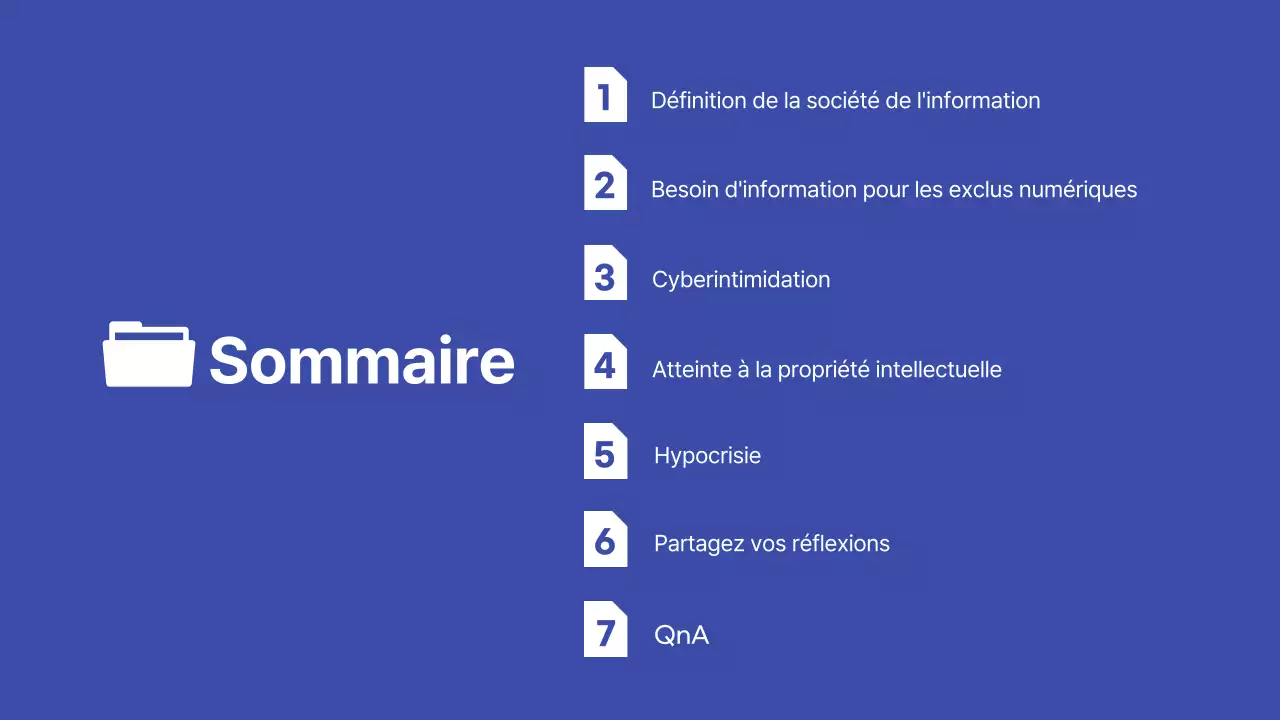 Présentation simple de l'évaluation des performances en bleu et blanc