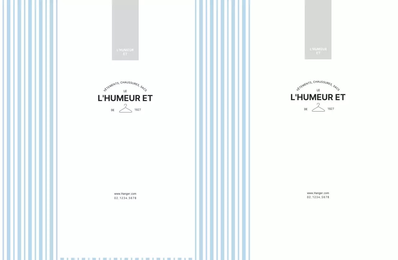 Magasin de vêtements