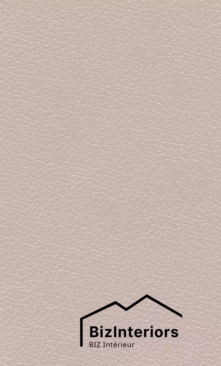 Agenda avec logo d'entreprise à l'intérieur