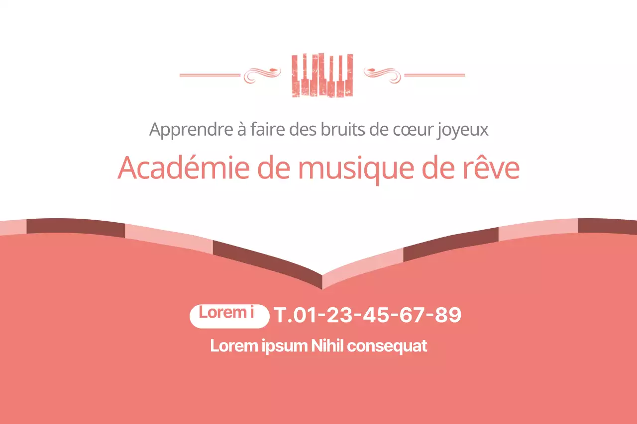Académie de musique de rêve