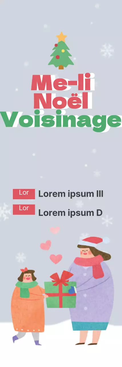 Partage de voisinage