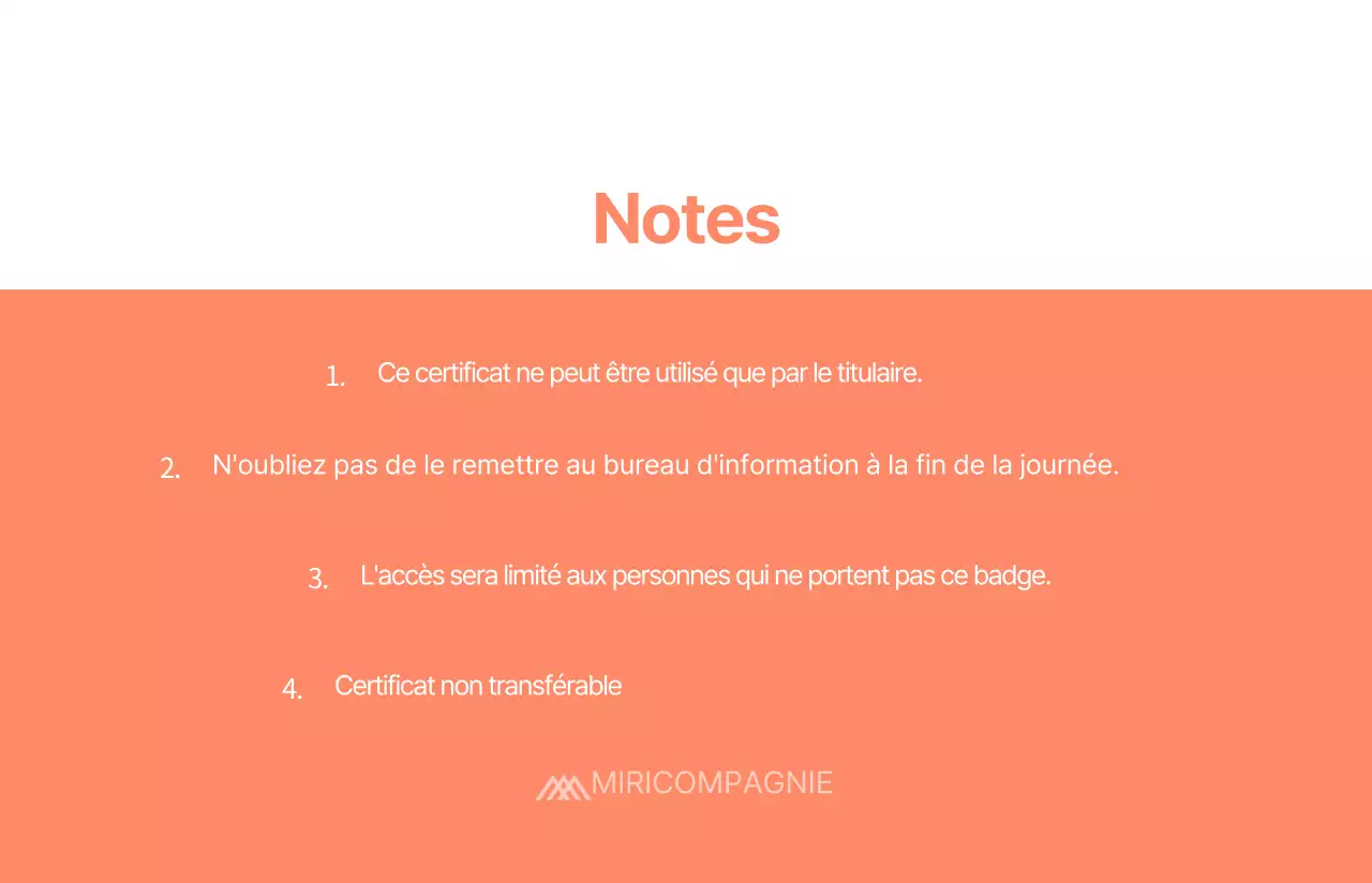 Des références simples pour les parties prenantes avec différents concepts de forme
