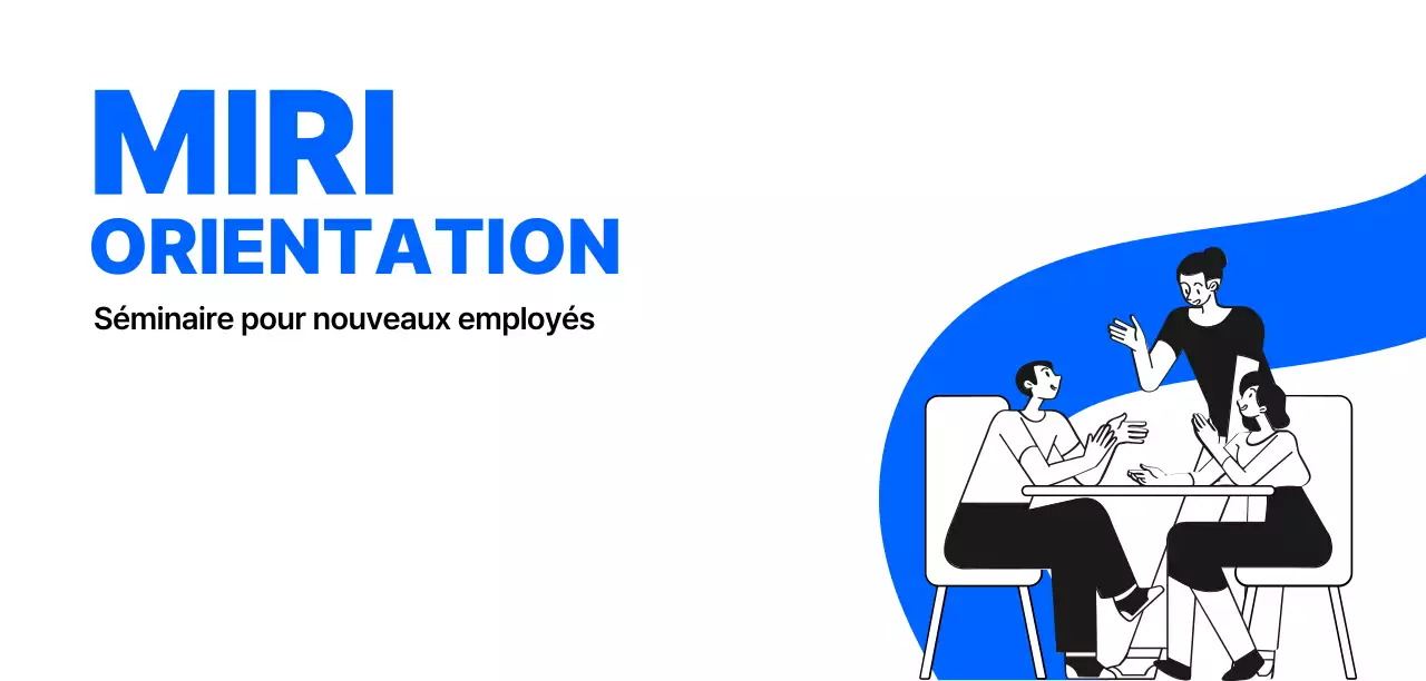 Concevoir une orientation avec des mises en page et des illustrations claires