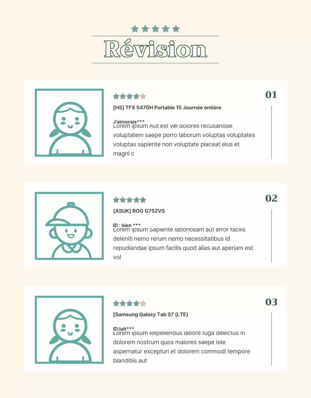 Des ordinateurs portables aux couleurs pastel pour la rentrée Détails de l'exposition sur l'électronique