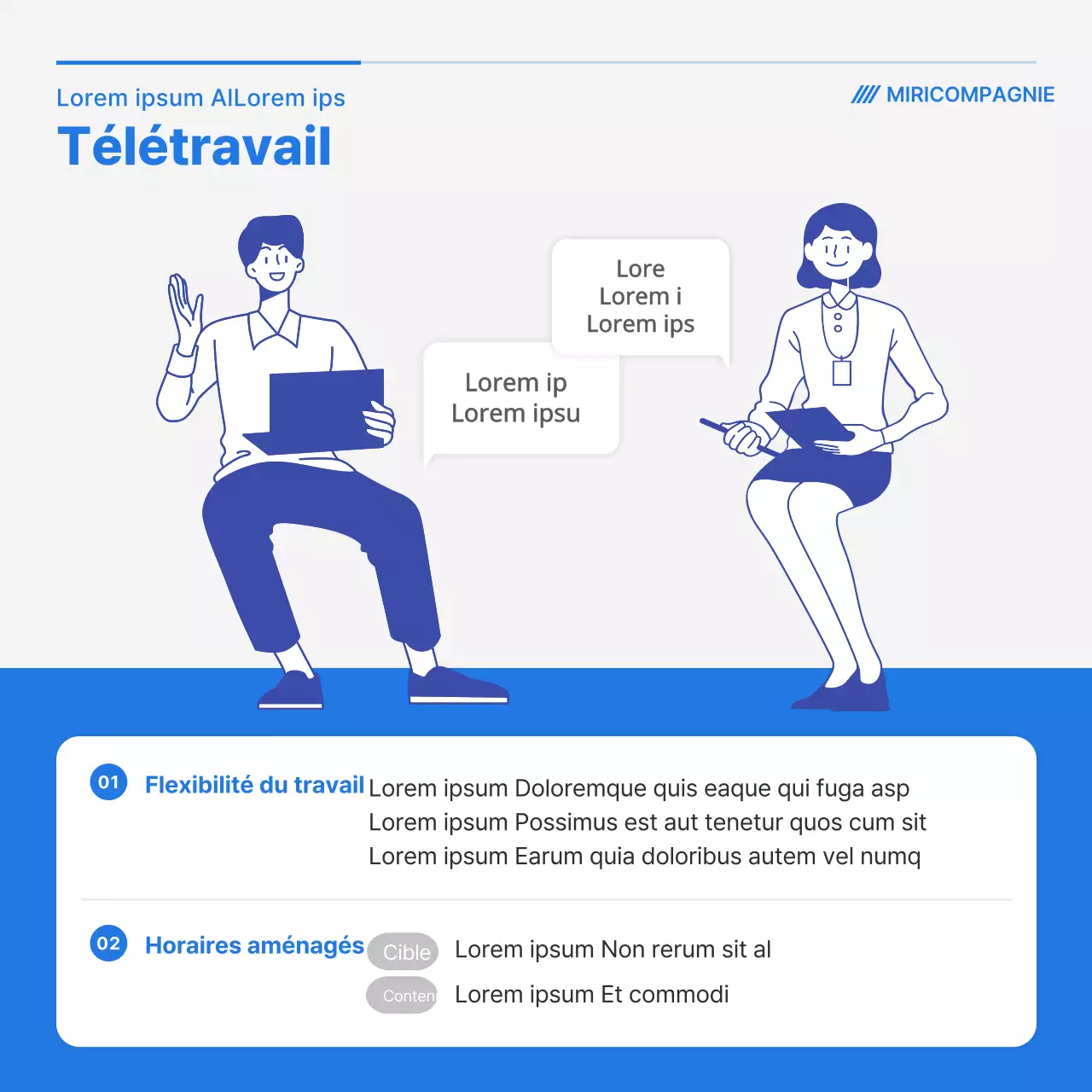 Blue Employee Benefits Company Cardnunes (en anglais)