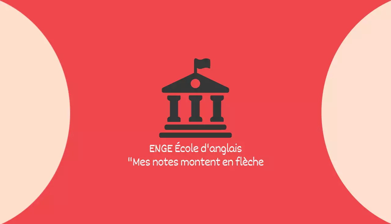ENGE École d'anglais