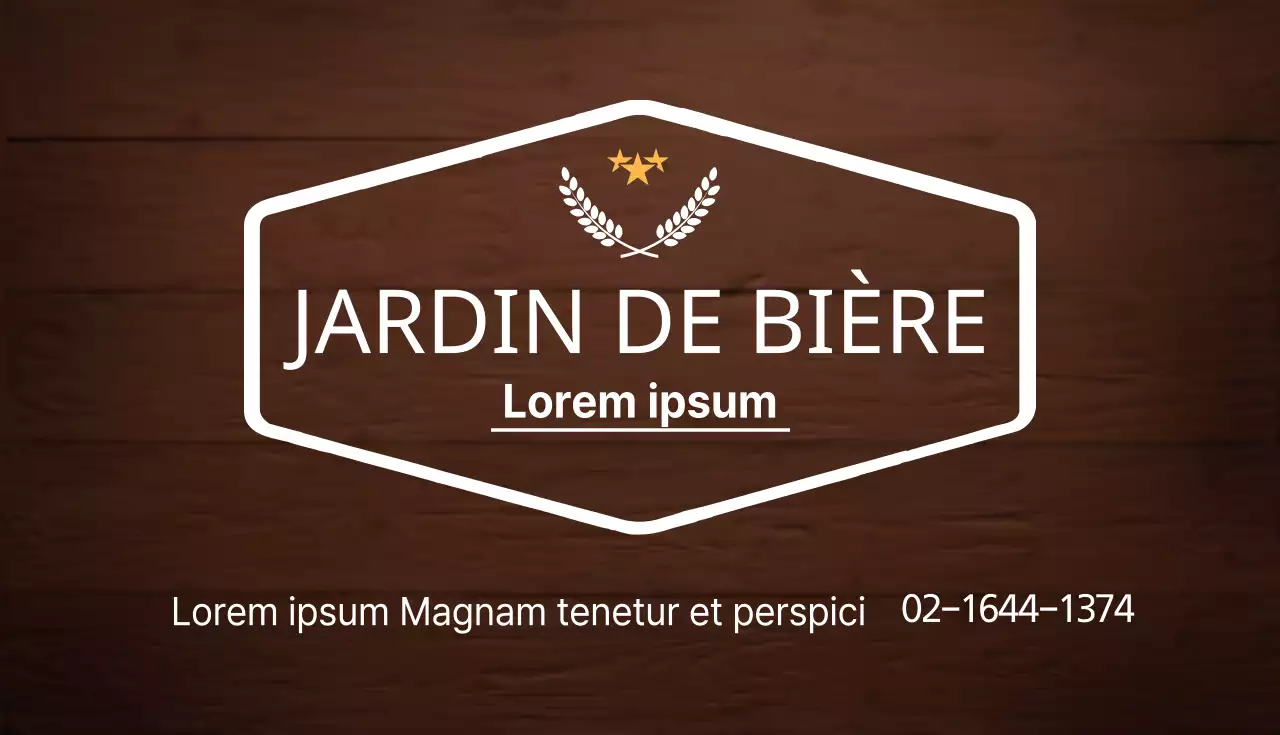 Magasin international de bières