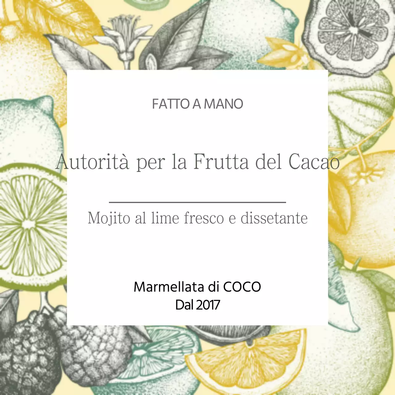 Succo di frutta