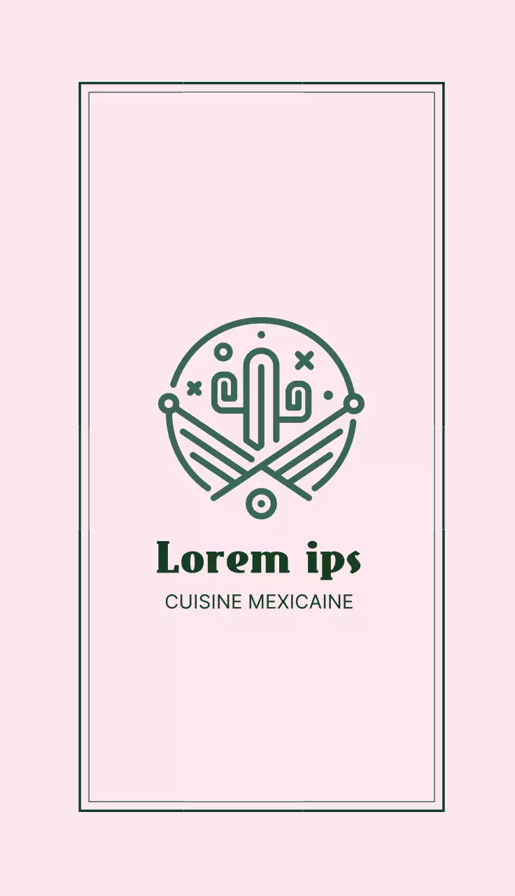 rose vert simple restaurant taco