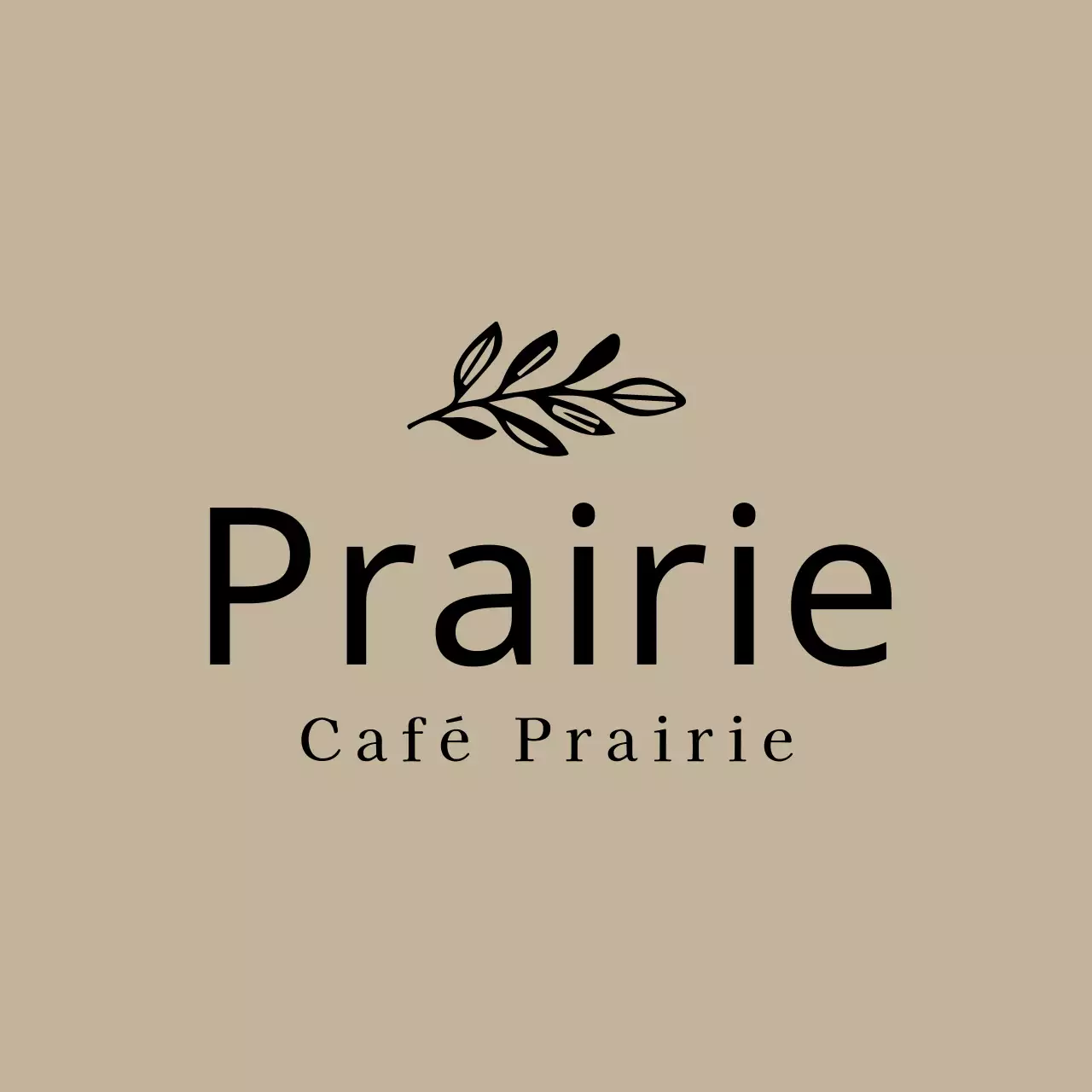 Café Prairie