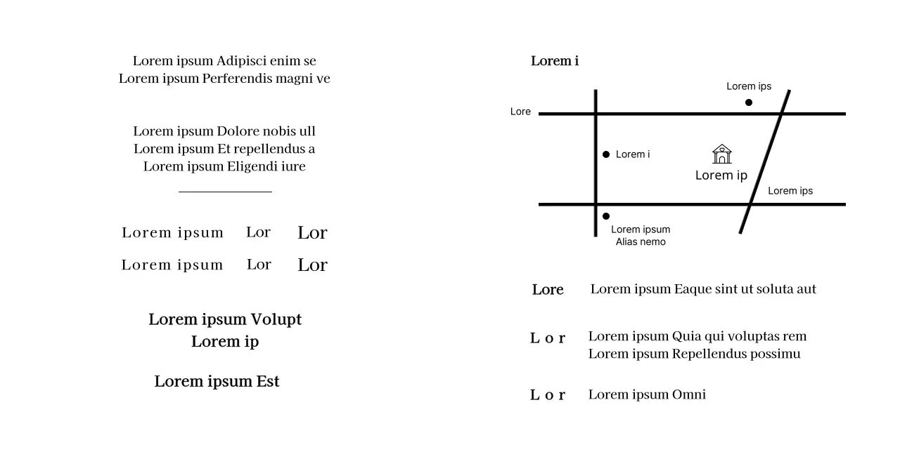 Une invitation de mariage jaune pâle pleine de fleurs et de graminées