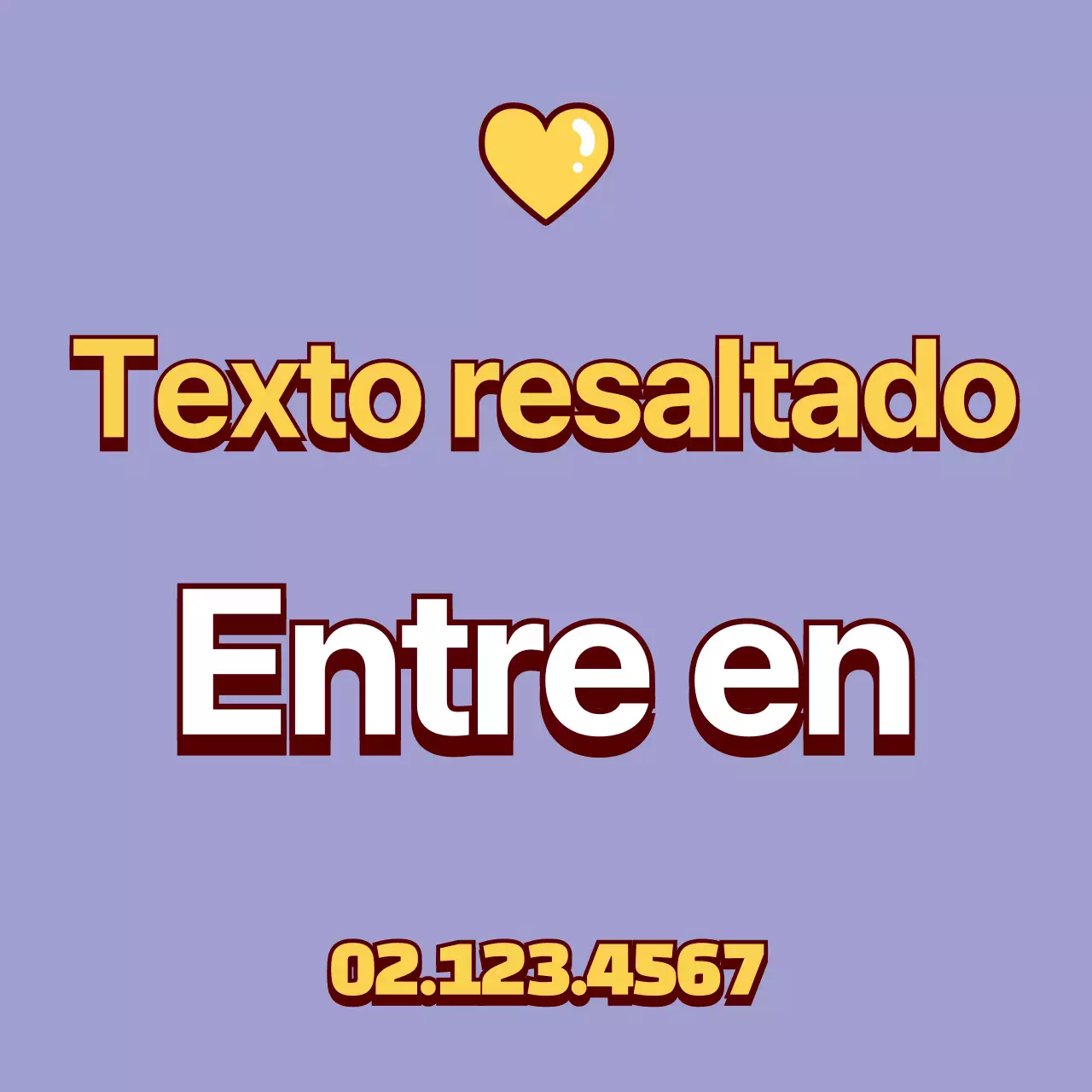 44512_Introducir texto del corazón