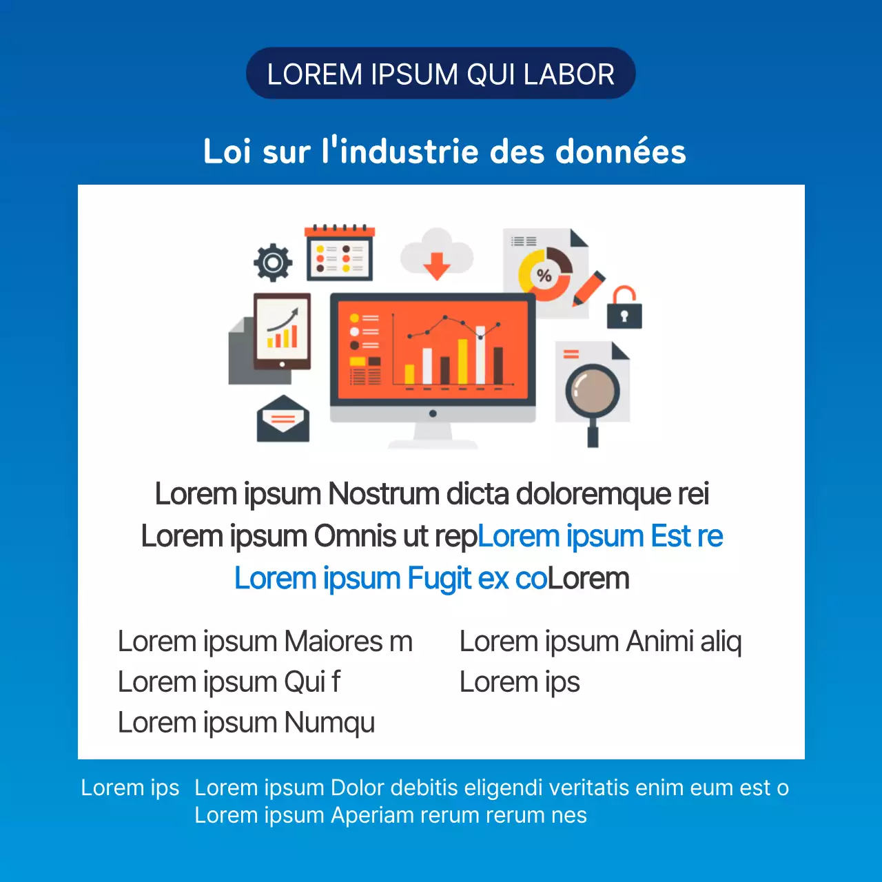 Loi sur le secteur des données 2022 de Bluetone : comment se préparer à l'ère des données