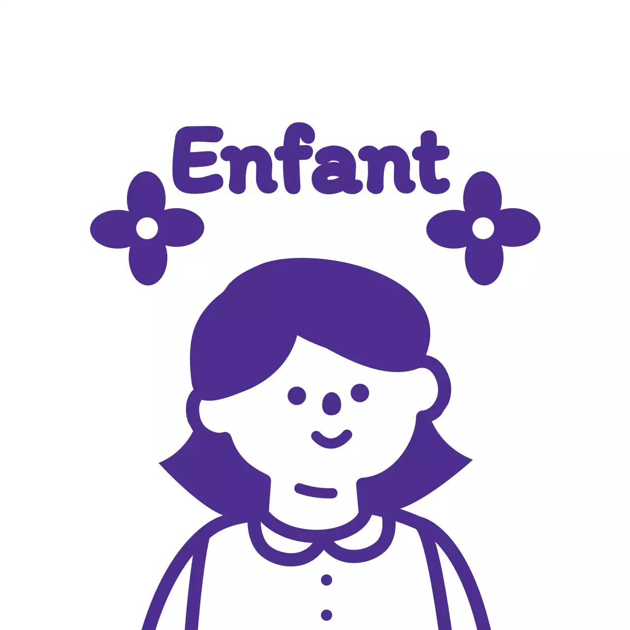 Célébration d'un mariage avec illustration florale noire