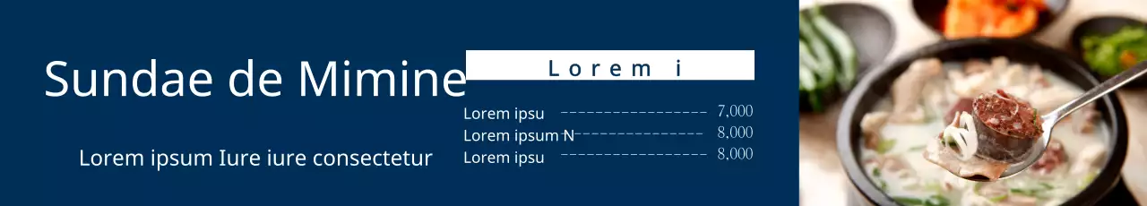 Sundae de Mimine