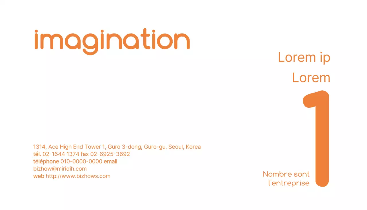 L'imagination