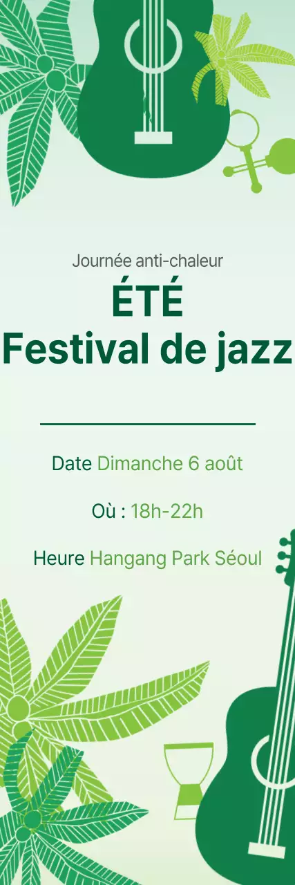 Festival de jazz d'été