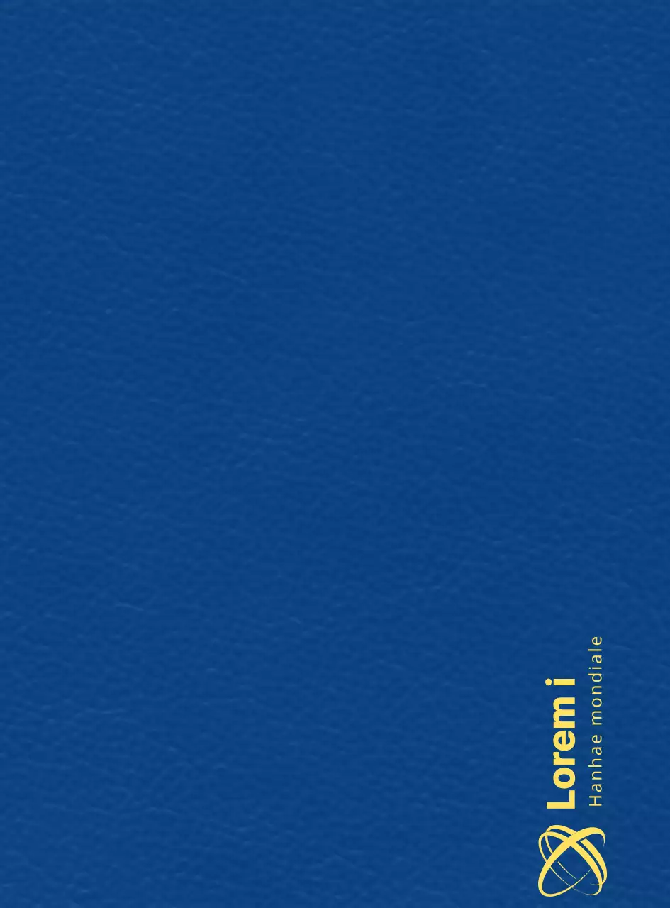 Concept de logo simple et courbé, symbole, articles promotionnels d'entreprise