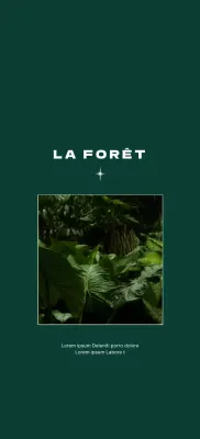 Concept de cadre photo sentimental en vert et blanc pour des cadeaux personnalisés