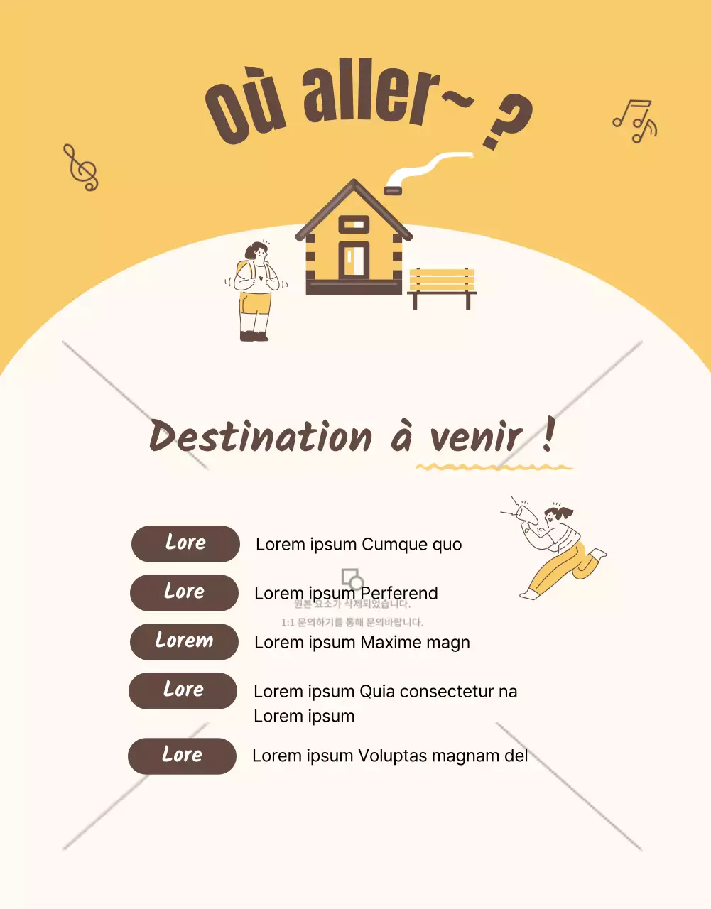 Les promotions et applications MT d'automne dans une ambiance brune et joyeuse