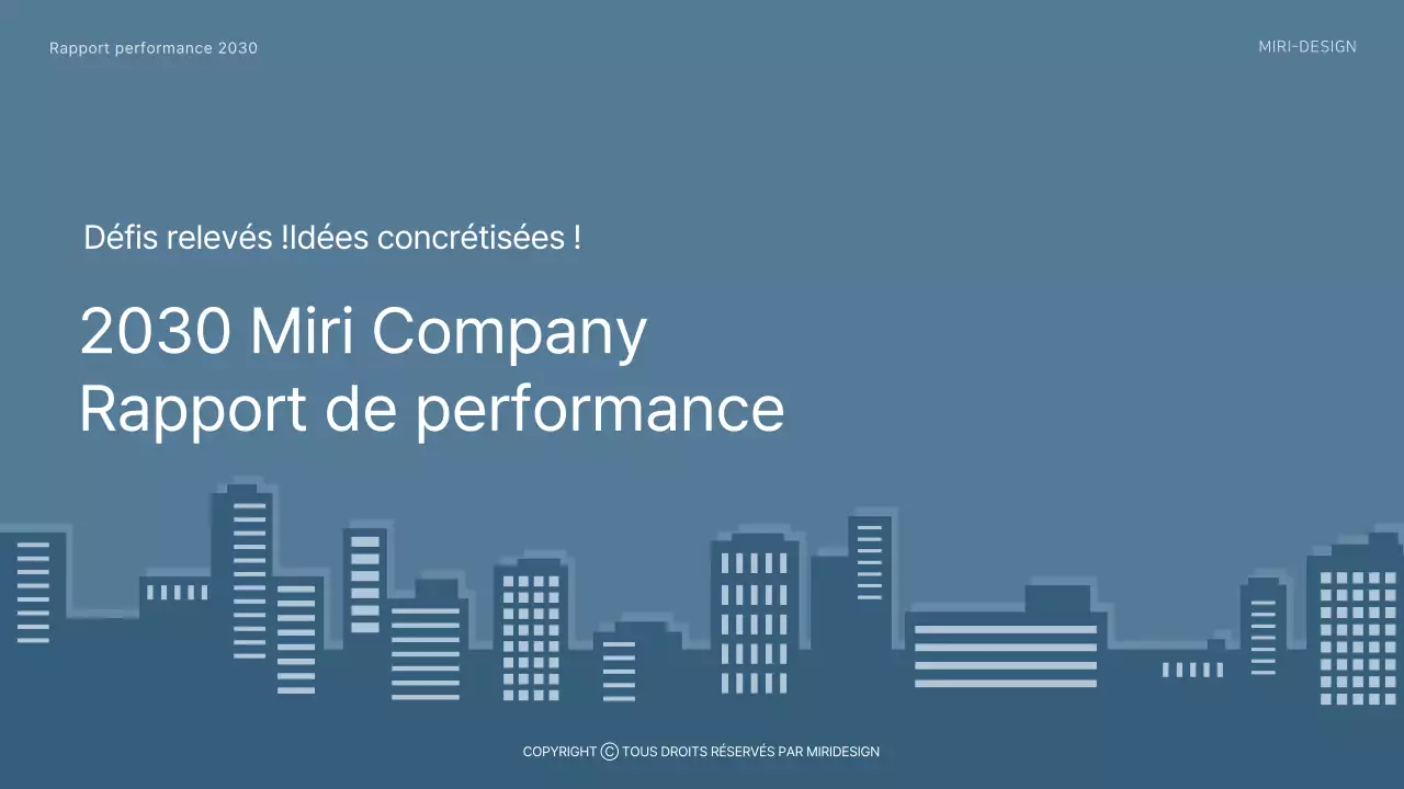 Modèle de fiche d'évaluation 2030