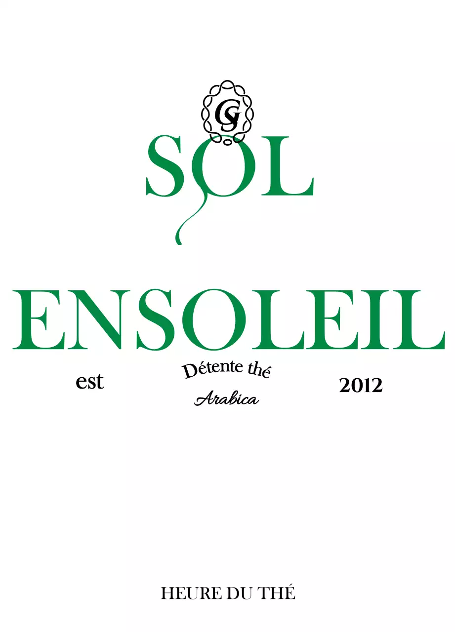 Sachets de thé luxueusement incurvés