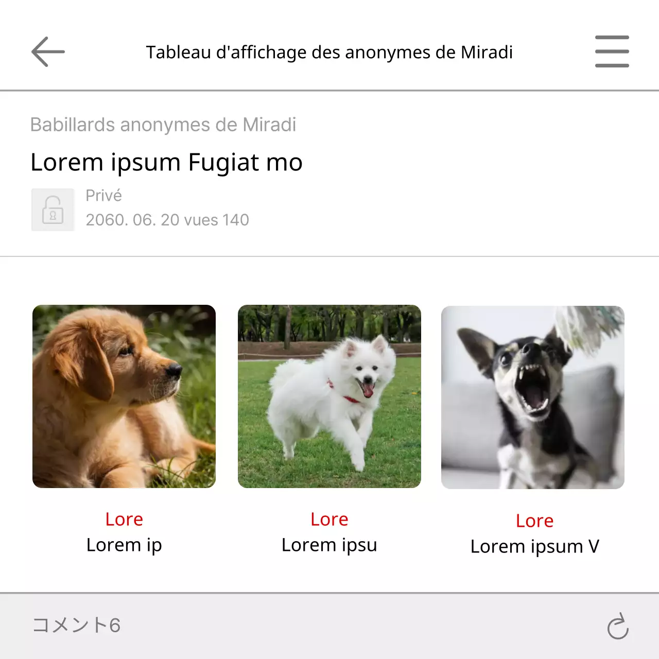 Des tweets comiques en blanc