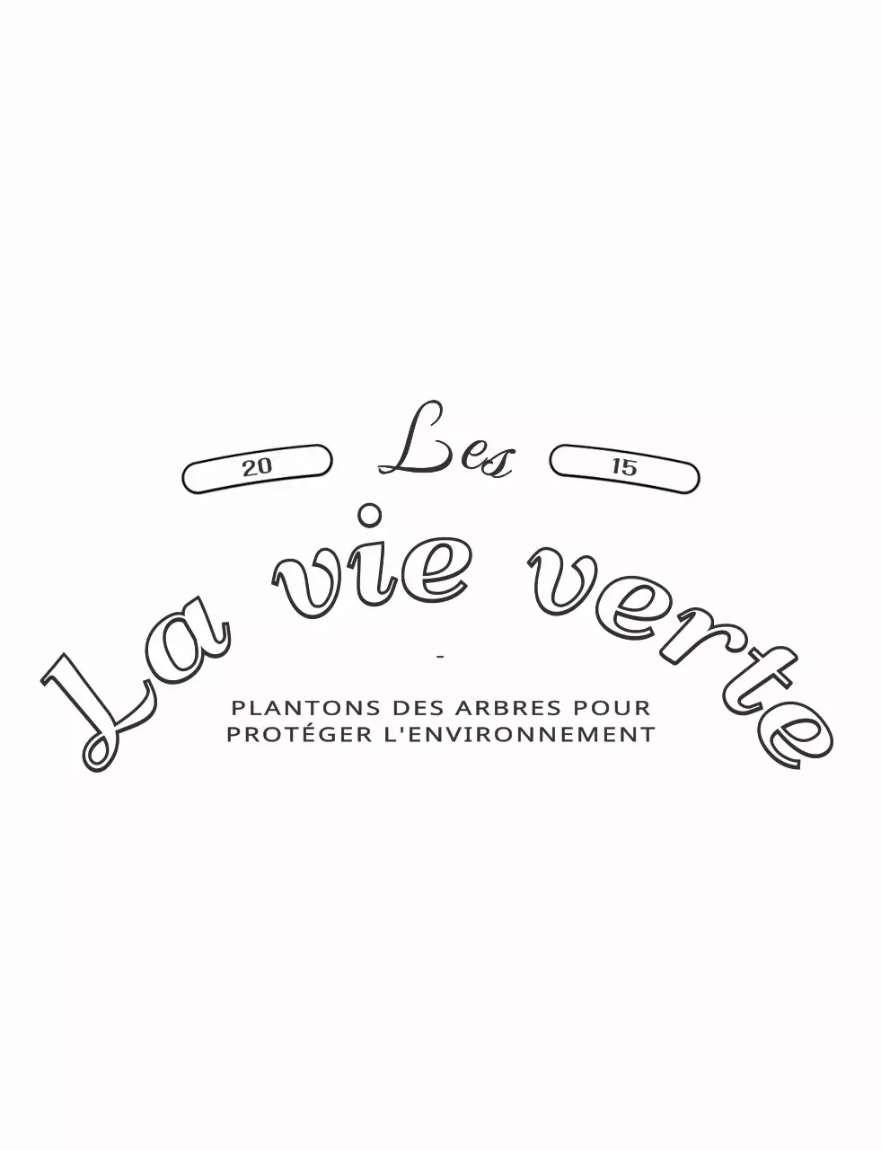 Objets personnels avec une illustration botanique sentimentale.