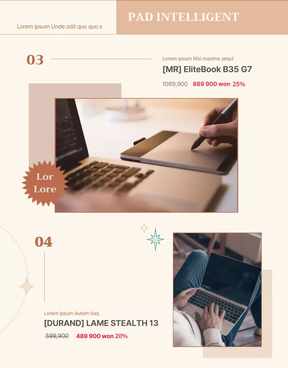 Des ordinateurs portables aux couleurs pastel pour la rentrée Détails de l'exposition sur l'électronique