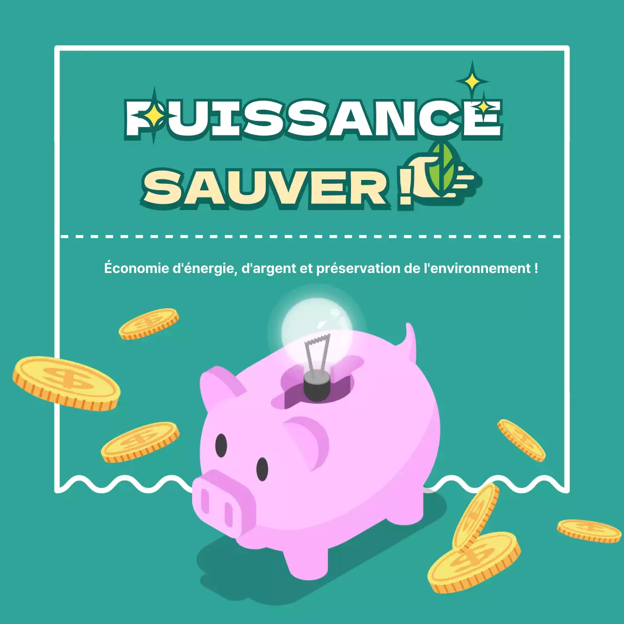 Carte d'économie d'énergieNews