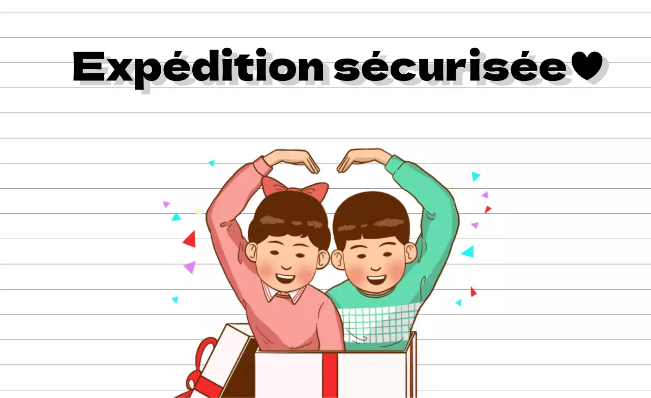 Livraison sécurisée