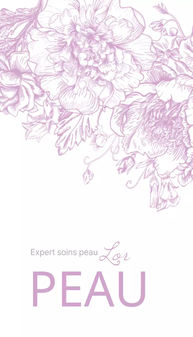 Spécialiste des soins de la peau