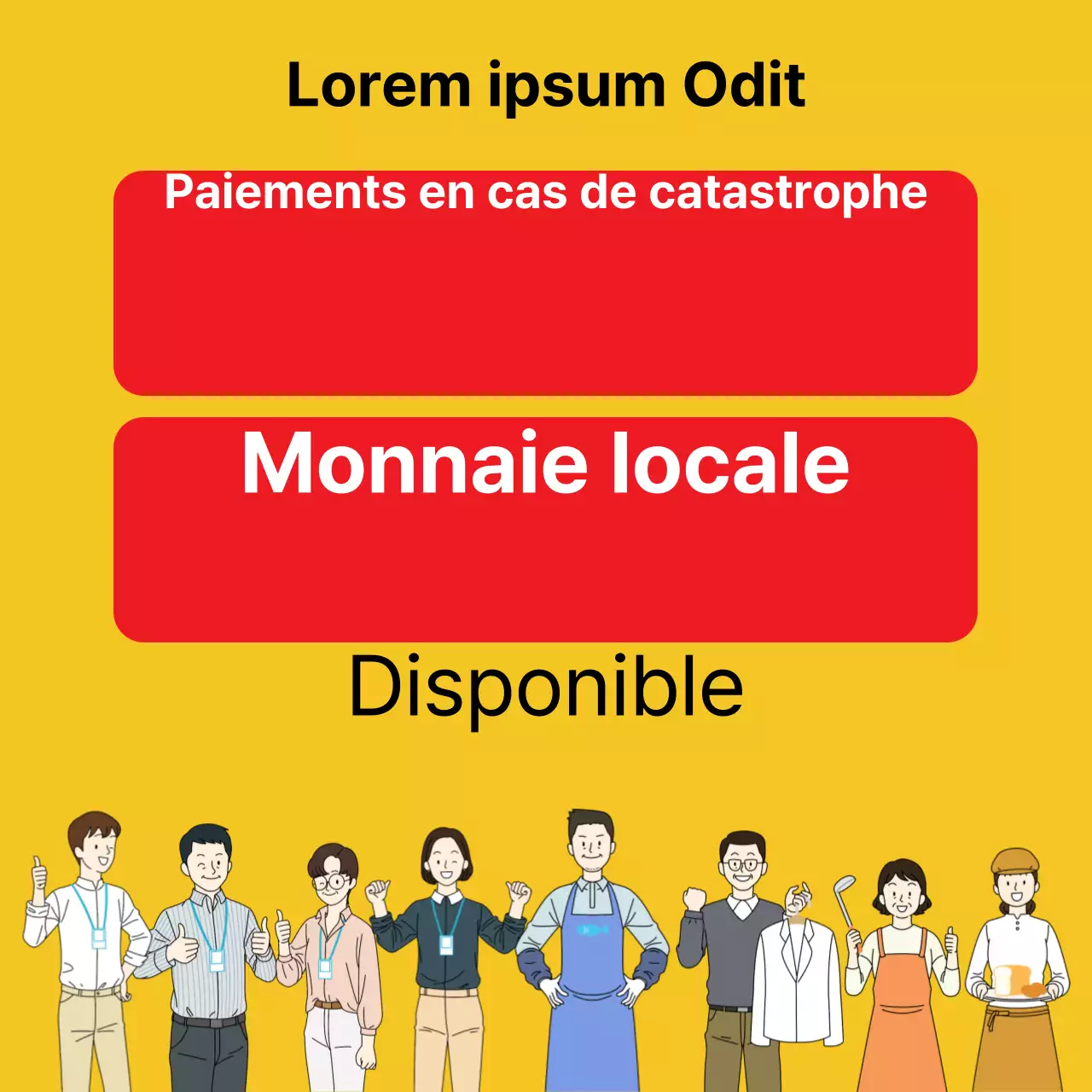 45066_Aide d'urgence en cas de catastrophe Marchand