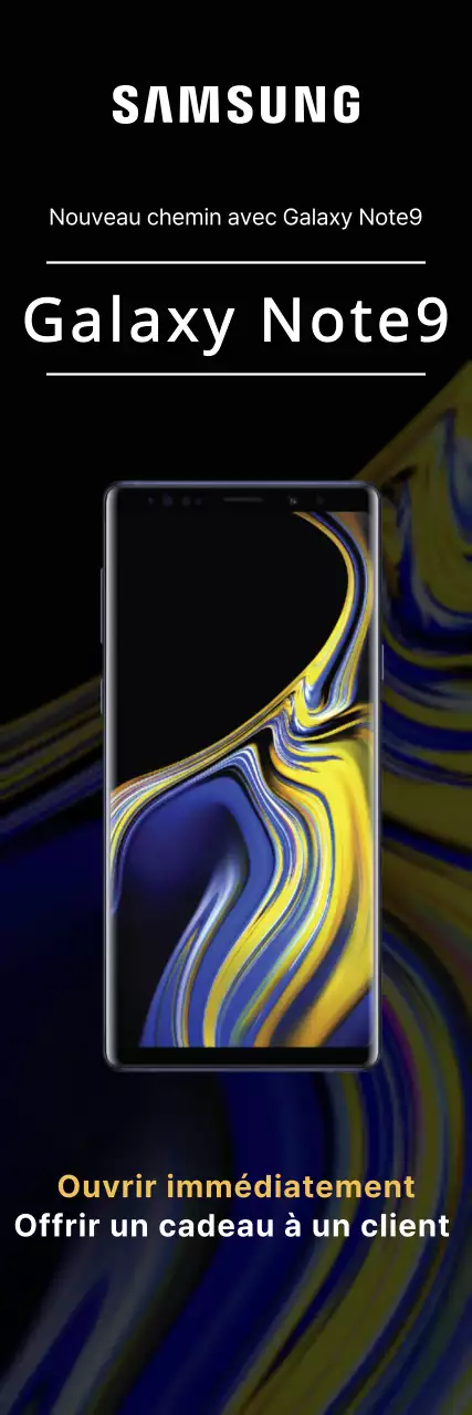 Samsung Note 9