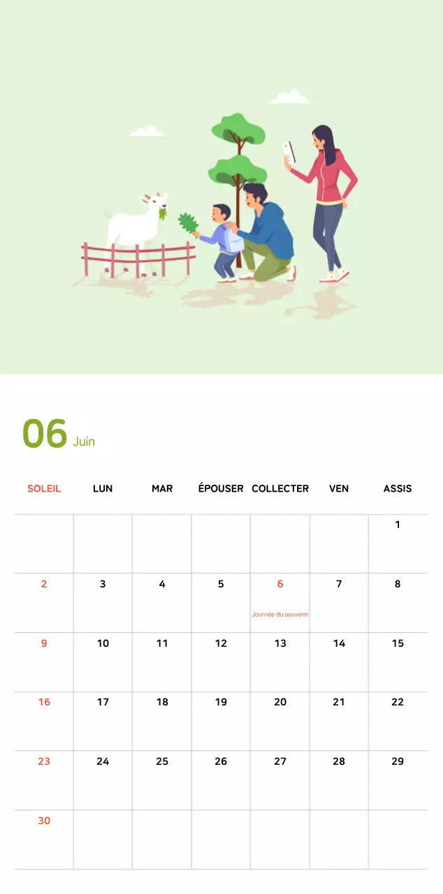 Concept familial chaleureux dans des couleurs pastel