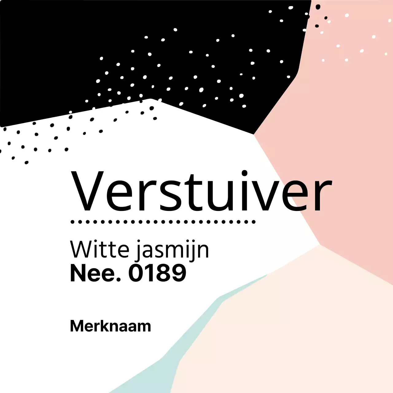 Verstuivers