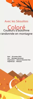 Promenades d'automne