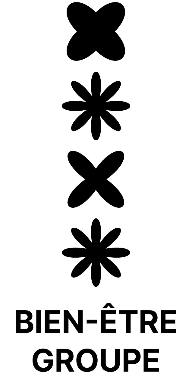 Symbole simple et mignon logo combiné en noir Organisations et causes de protection de l'enfance