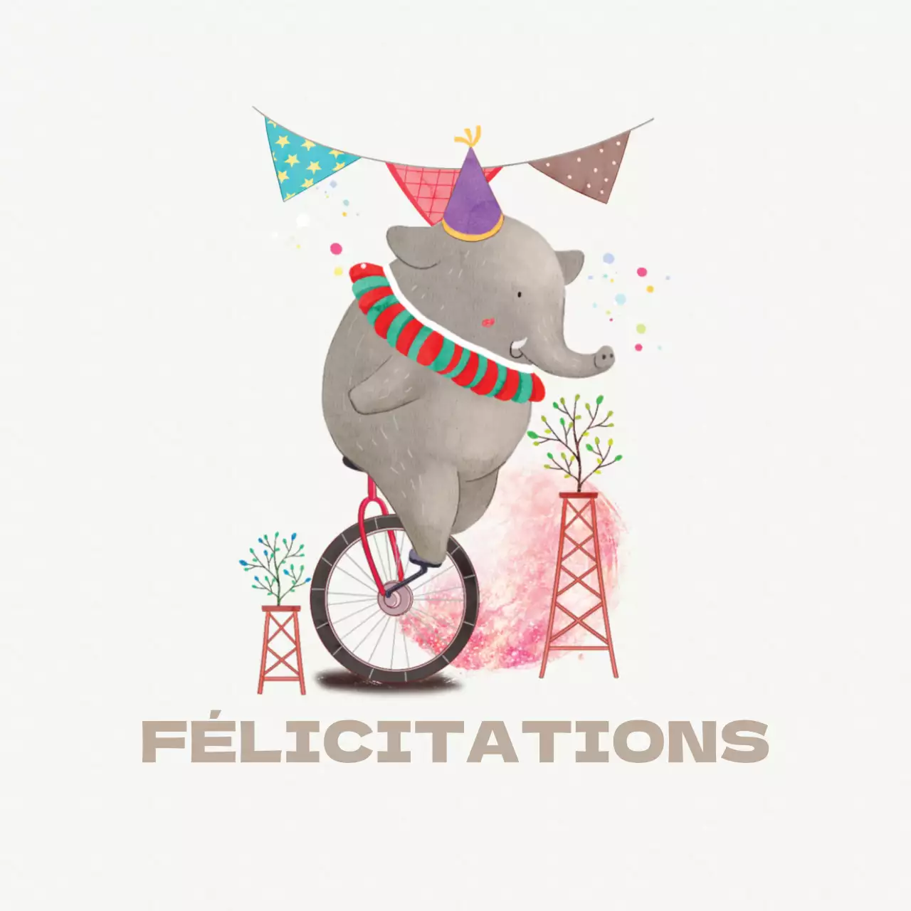 Félicitations