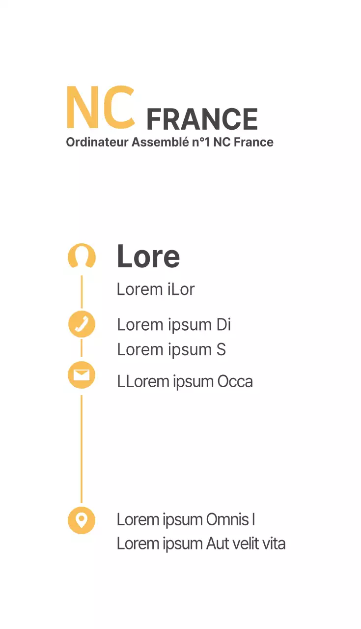 Ordinateur d'assemblage