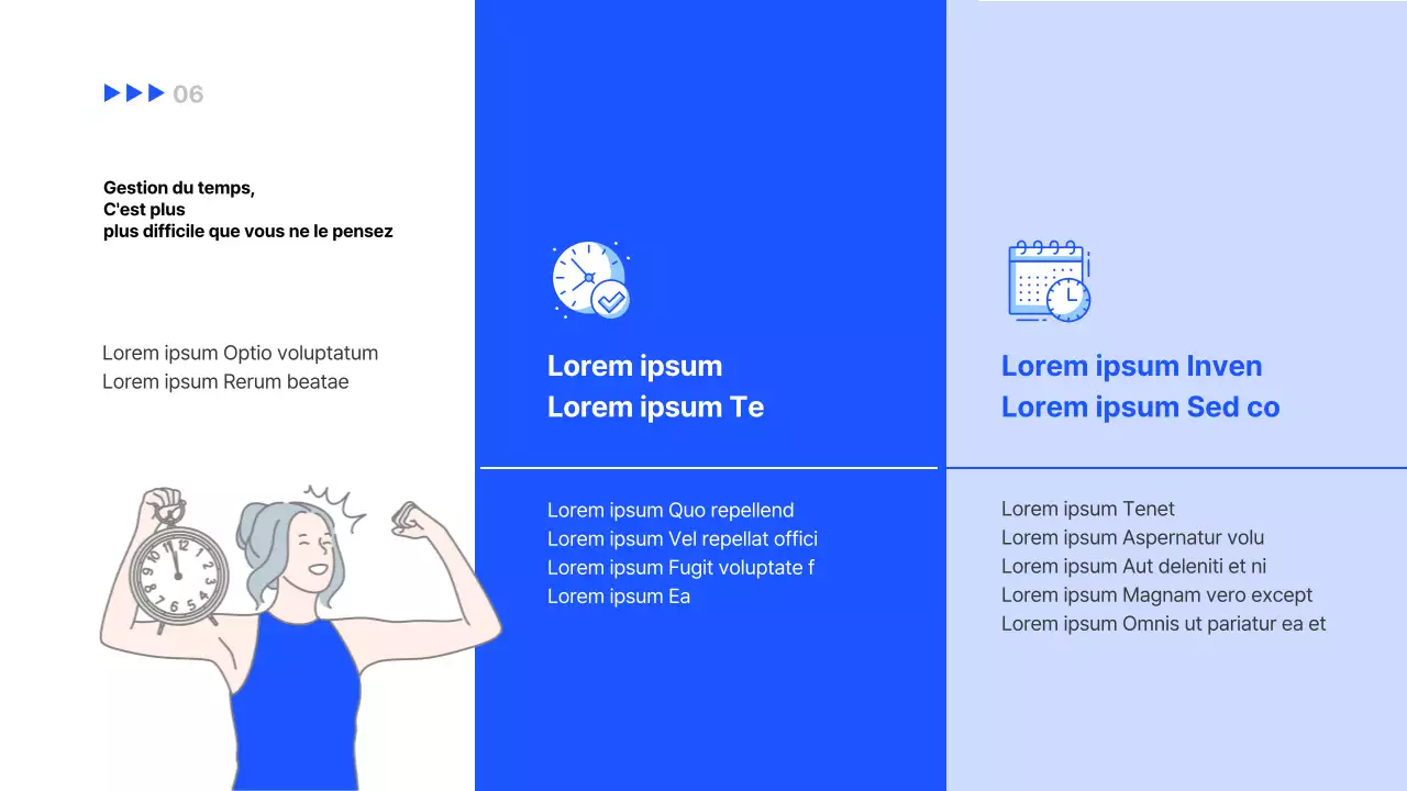 La prolifique Kim Dae-ri partage ses conseils en matière de gestion du temps Planificateur de productivité au travail Gestion du temps Programmation du calendrier Compétence en matière de congés au travail