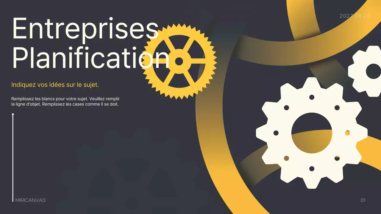 Une pipette à roue dentée avec une ligne jaune pointant vers un fond noir