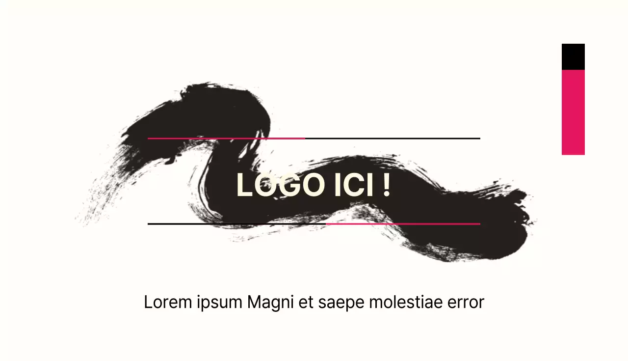 Logo Nom de l'entreprise