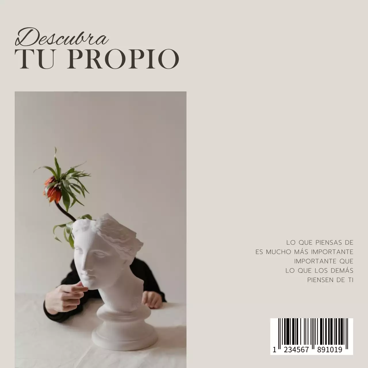 Paquete de moodboards de marca con diseño fotográfico neutro