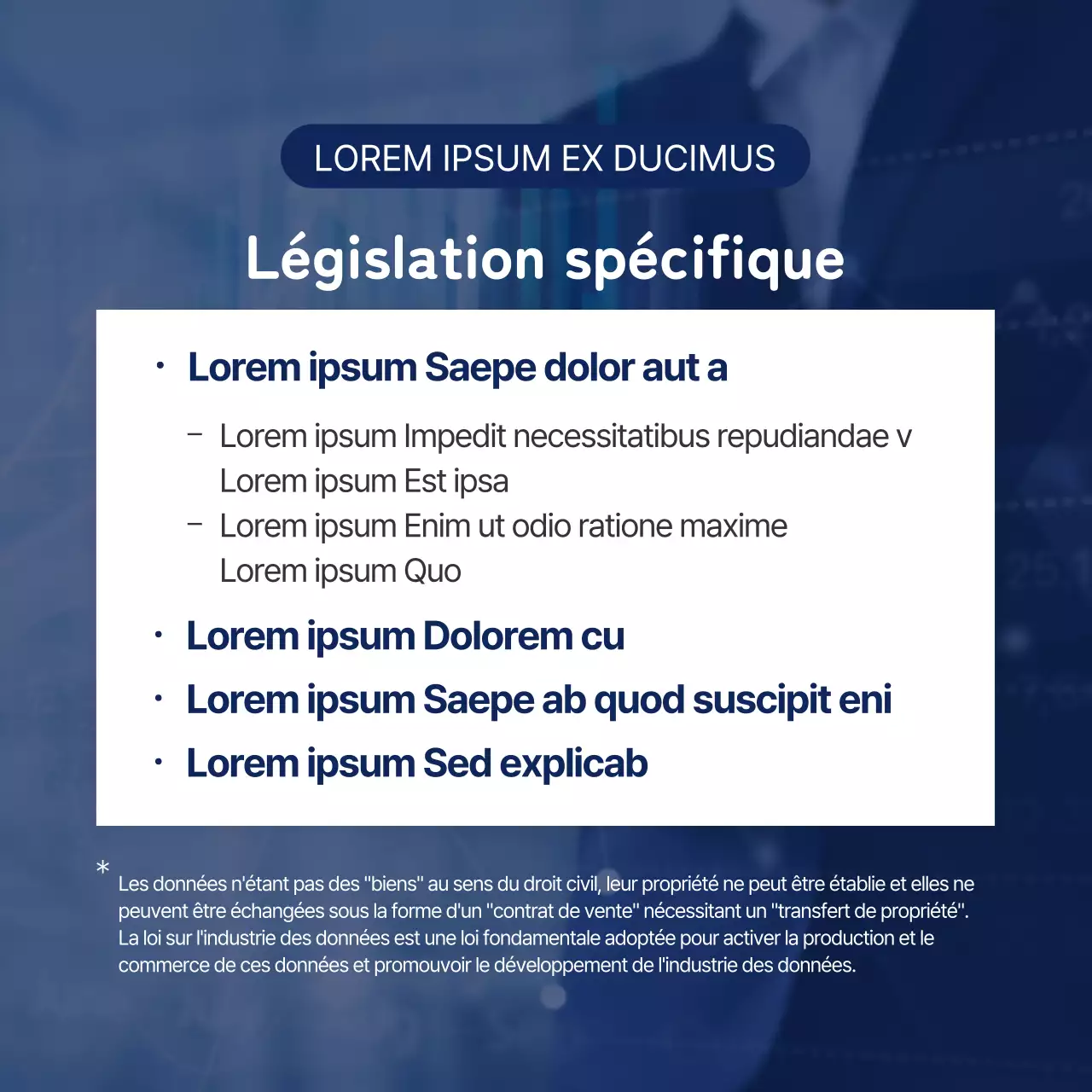 Loi sur le secteur des données 2022 de Bluetone : comment se préparer à l'ère des données