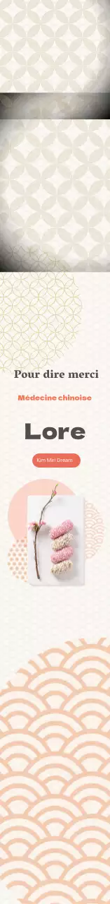 Coffret de confiserie traditionnelle coréenne ivoirienne