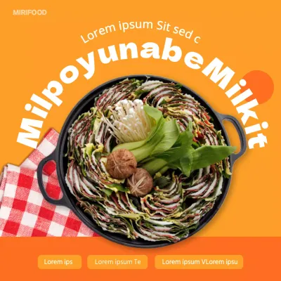 arancione foodphotography millefeuillesnabemillekit piccola impresa social media